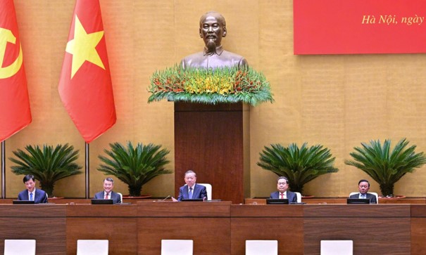 1. Tổng Bí thư, Chủ tịch nước Tô Lâm